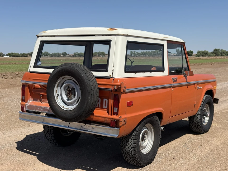1973 Ford Bronco 1st Gen - Image 12 of 31
