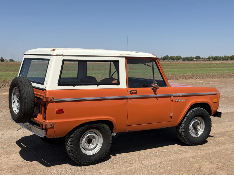 1973 Ford Bronco 1st Gen - Image 13 of 31