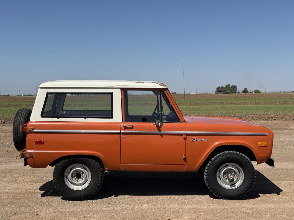 1973 Ford Bronco 1st Gen - Image 14 of 31
