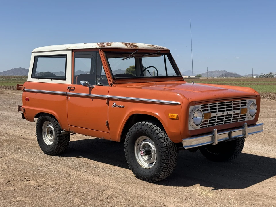 1973 Ford Bronco 1st Gen - Image 17 of 31