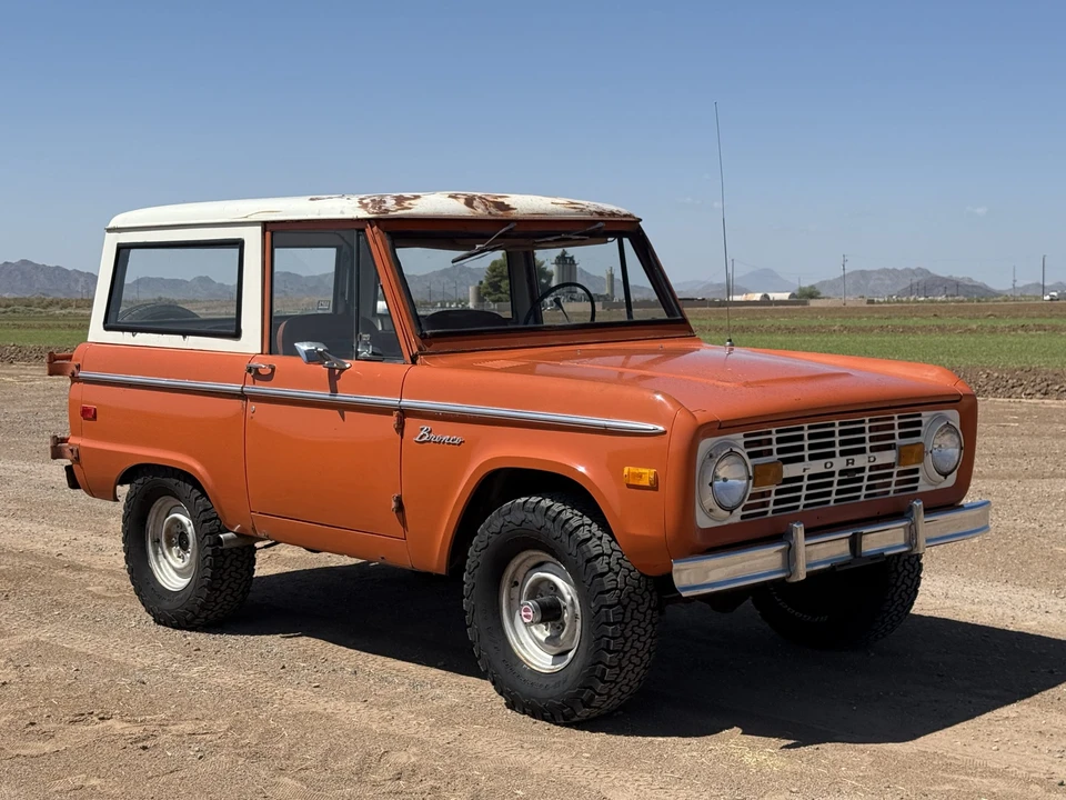 1973 Ford Bronco 1st Gen - Image 18 of 31