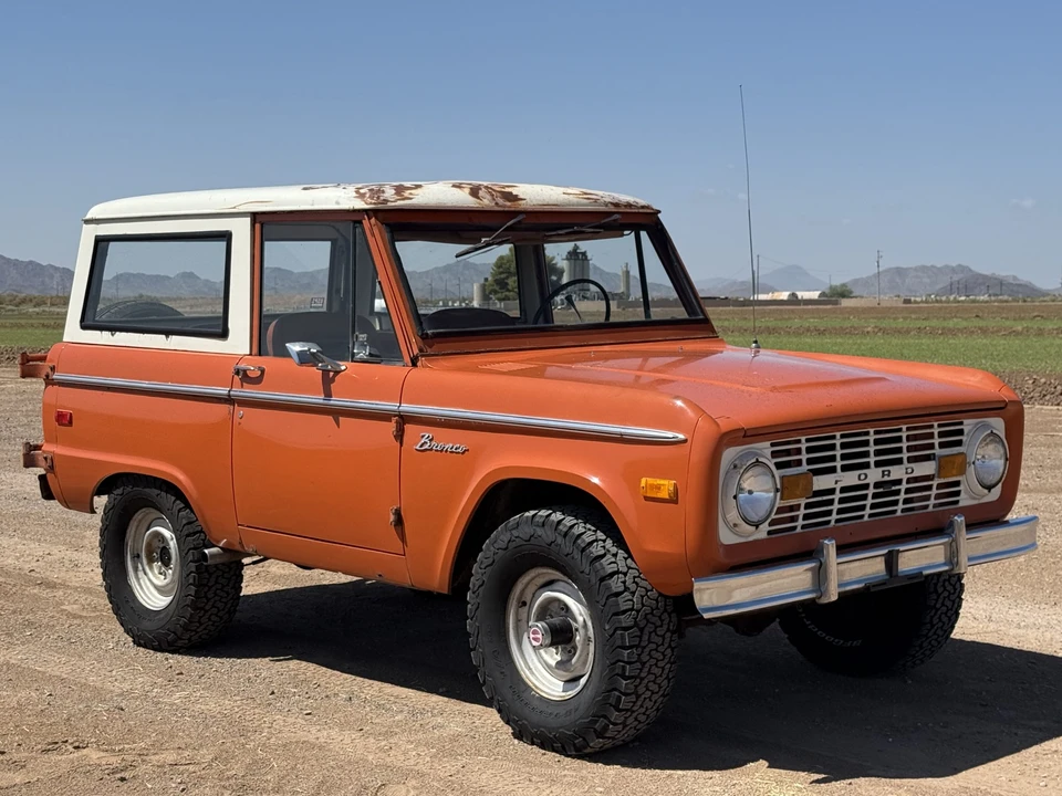 1973 Ford Bronco 1st Gen - Image 19 of 31