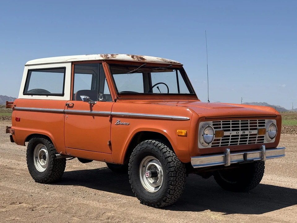 1973 Ford Bronco 1st Gen - Image 20 of 31
