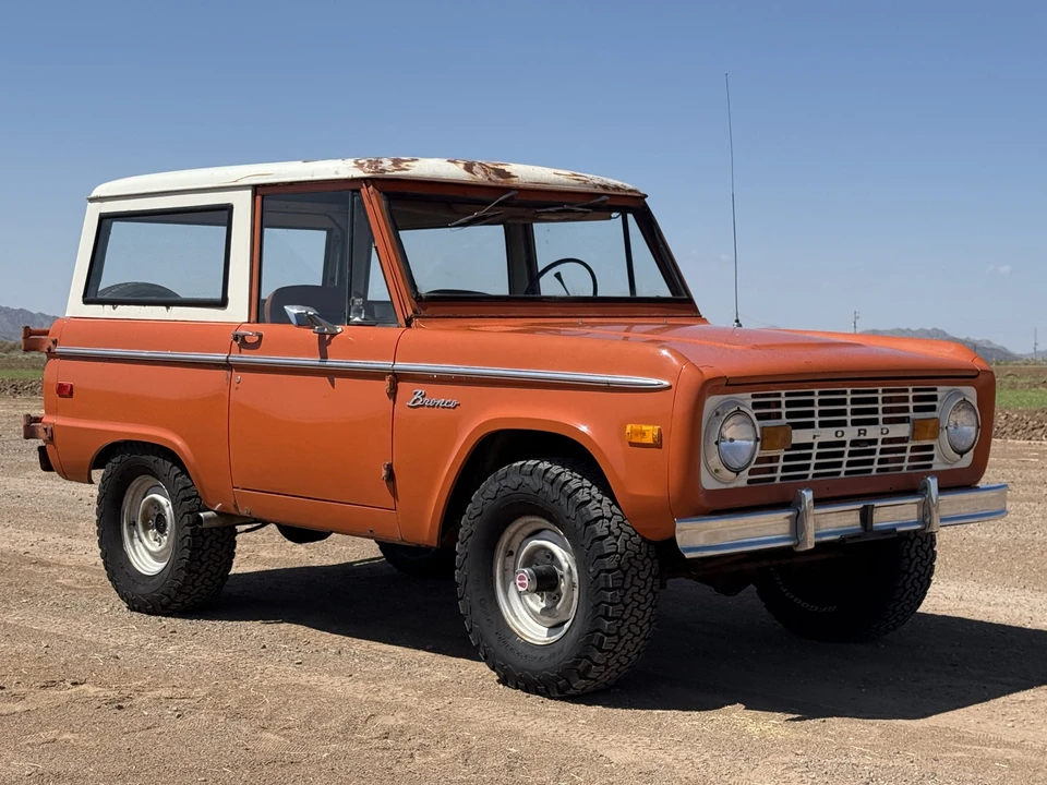 1973 Ford Bronco 1st Gen - Image 21 of 31