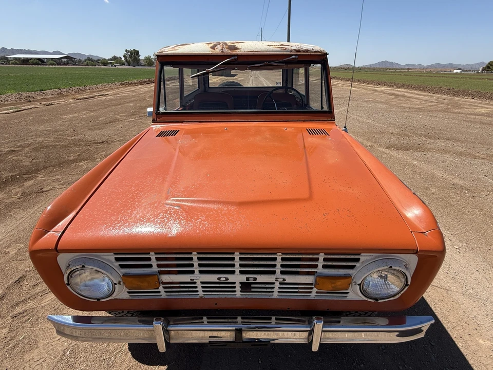 1973 Ford Bronco 1st Gen - Image 25 of 31