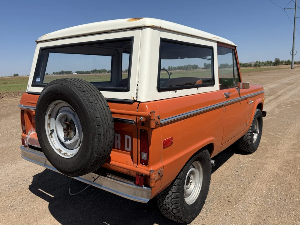 1973 Ford Bronco 1st Gen - Image 11 of 31
