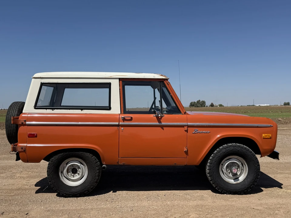 1973 Ford Bronco 1st Gen - Image 16 of 31