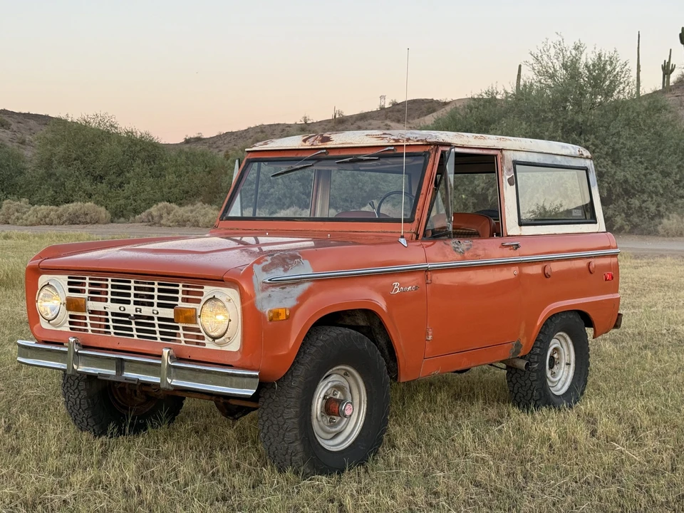 1973 Ford Bronco 1st Gen - Image 29 of 31