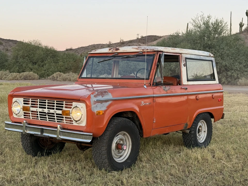 1973 Ford Bronco 1st Gen - Image 28 of 31