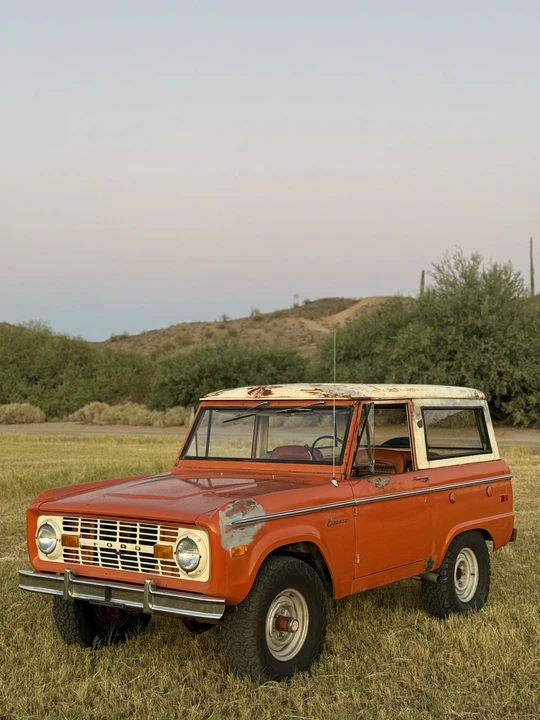 1973 Ford Bronco 1st Gen - Image 26 of 31