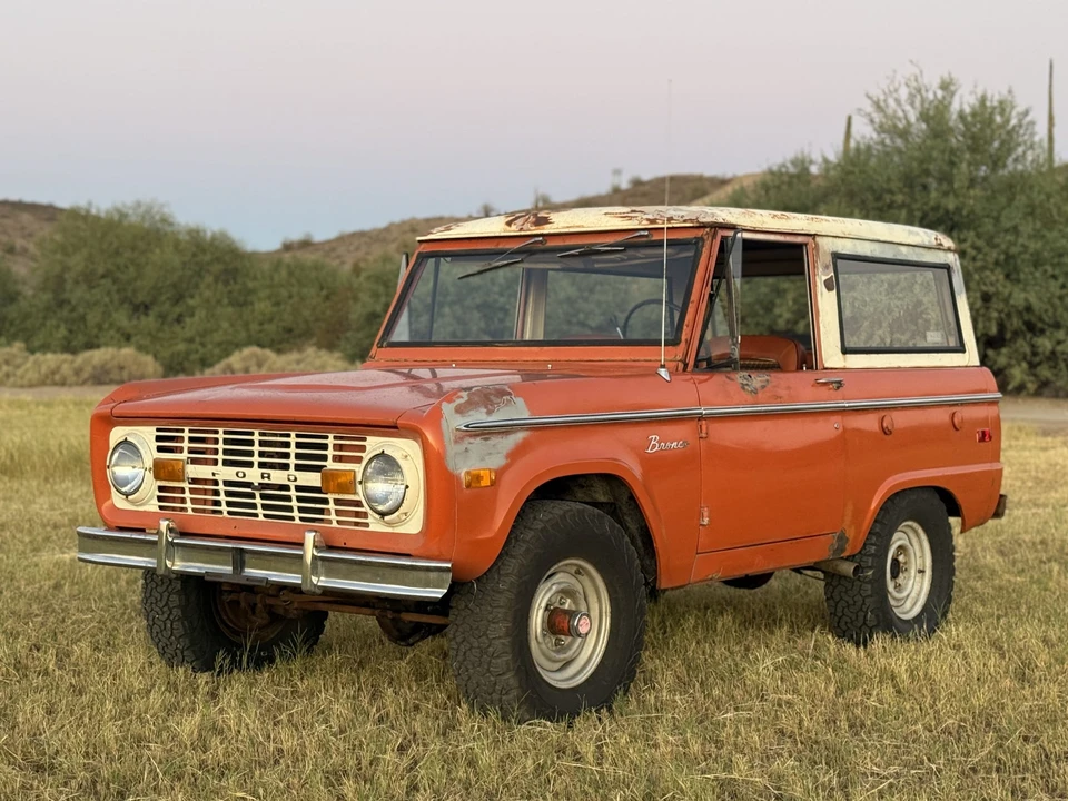 1973 Ford Bronco 1st Gen - Image 27 of 31
