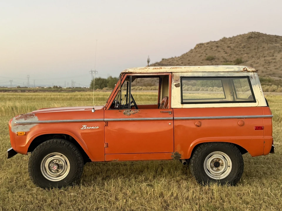 1973 Ford Bronco 1st Gen - Image 30 of 31
