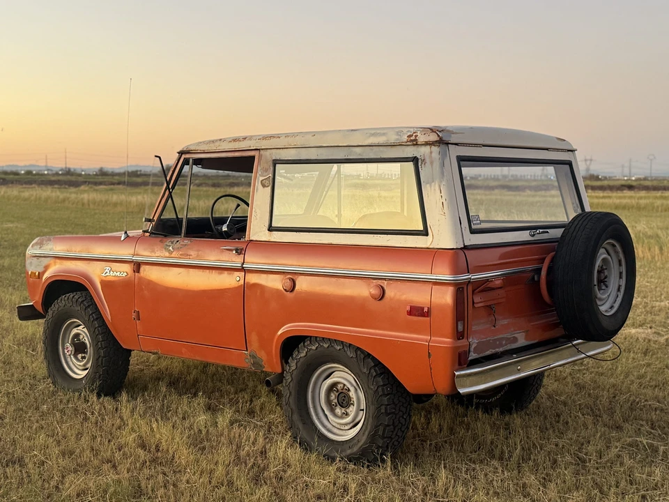 1973 Ford Bronco 1st Gen - Image 31 of 31