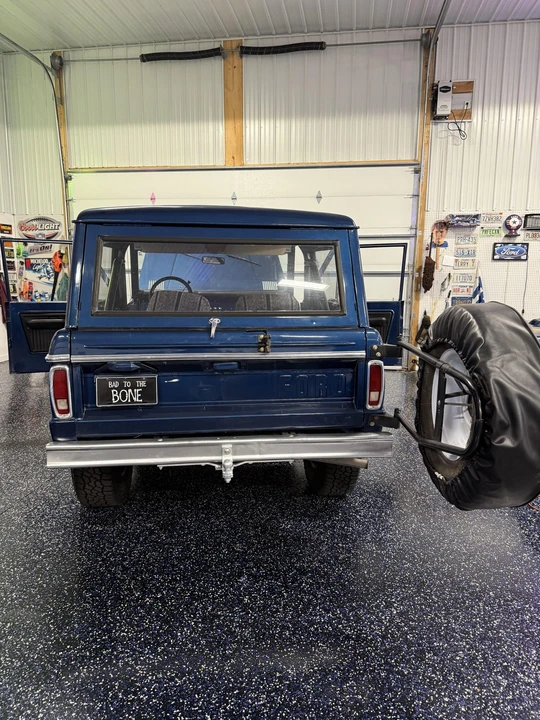 1973 Ford Bronco 1st Gen - Image 13 of 31