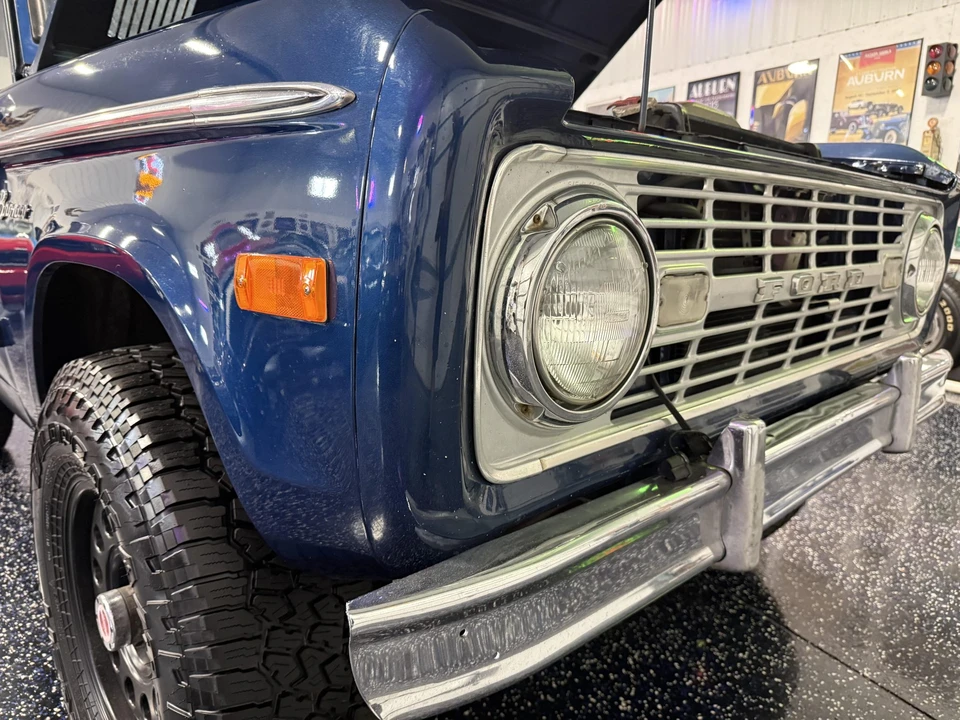 1973 Ford Bronco 1st Gen - Image 23 of 31