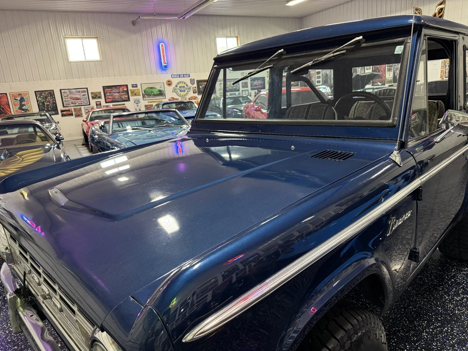 1973 Ford Bronco 1st Gen - Image 20 of 31