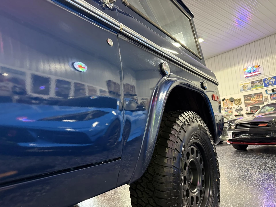 1973 Ford Bronco 1st Gen - Image 26 of 31