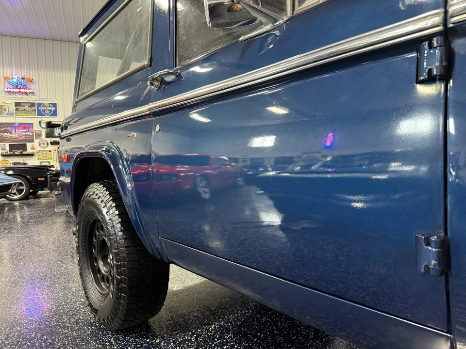 1973 Ford Bronco 1st Gen - Image 24 of 31