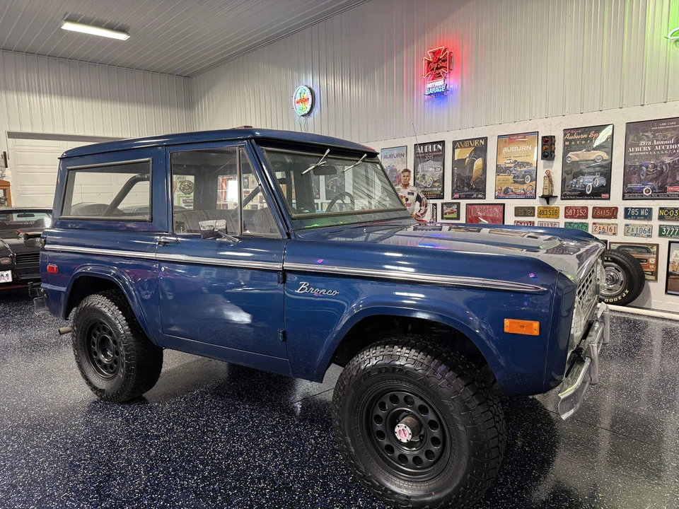 1973 Ford Bronco 1st Gen - Image 9 of 31