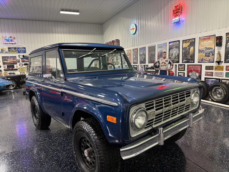 1973 Ford Bronco 1st Gen - Image 8 of 31