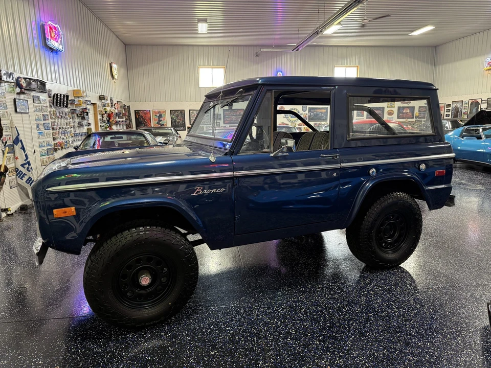 1973 Ford Bronco 1st Gen - Image 7 of 31