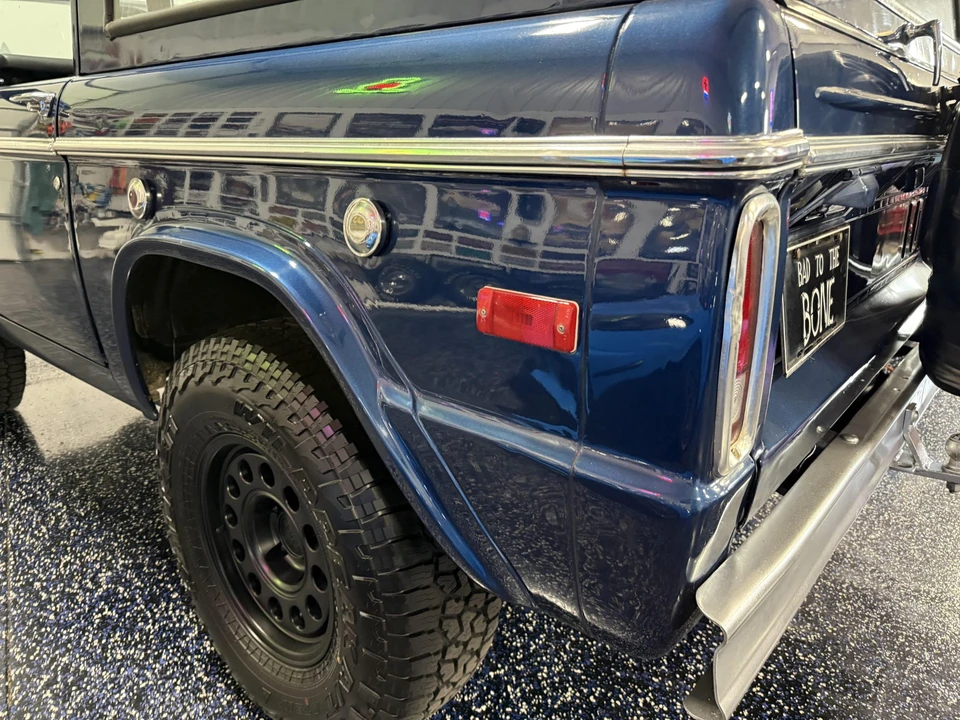 1973 Ford Bronco 1st Gen - Image 27 of 31