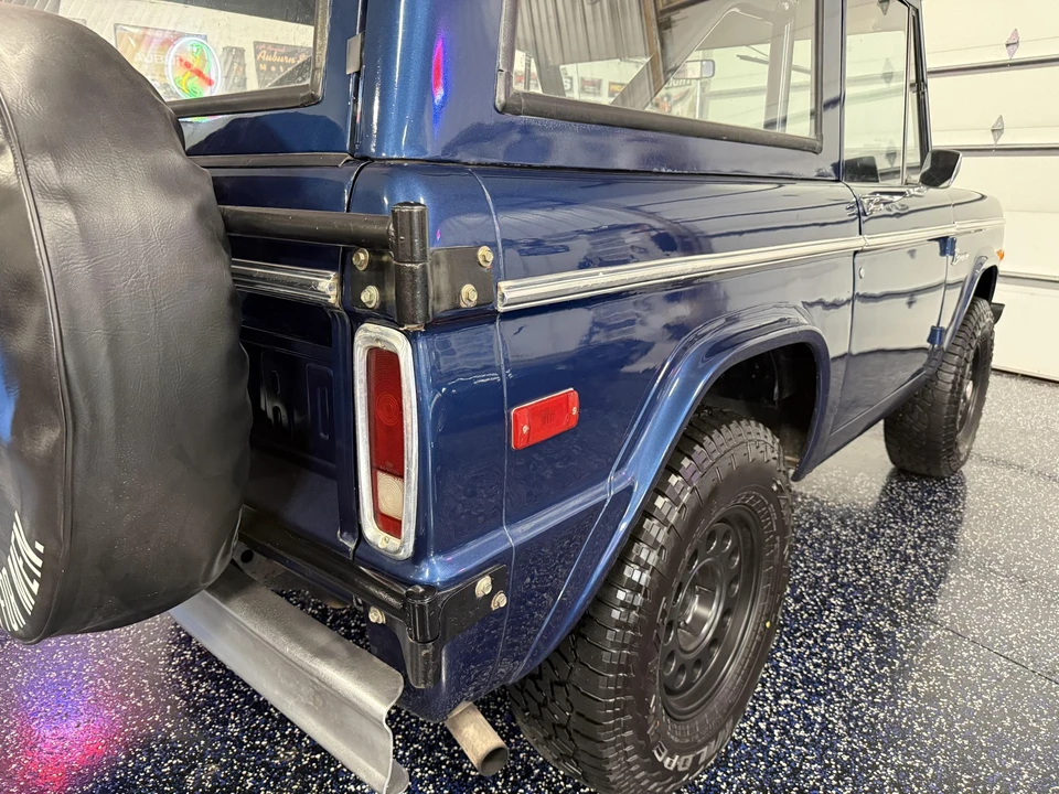 1973 Ford Bronco 1st Gen - Image 17 of 31