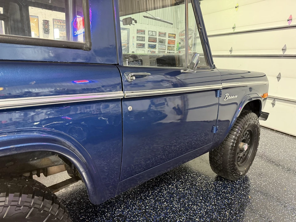 1973 Ford Bronco 1st Gen - Image 29 of 31