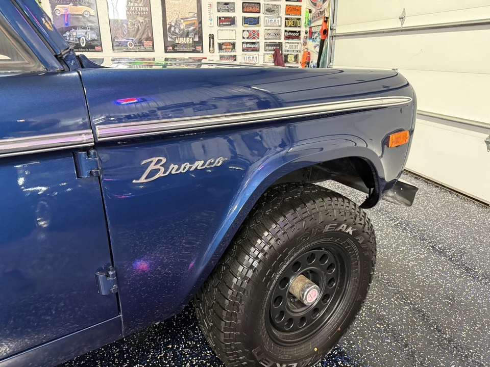 1973 Ford Bronco 1st Gen - Image 30 of 31