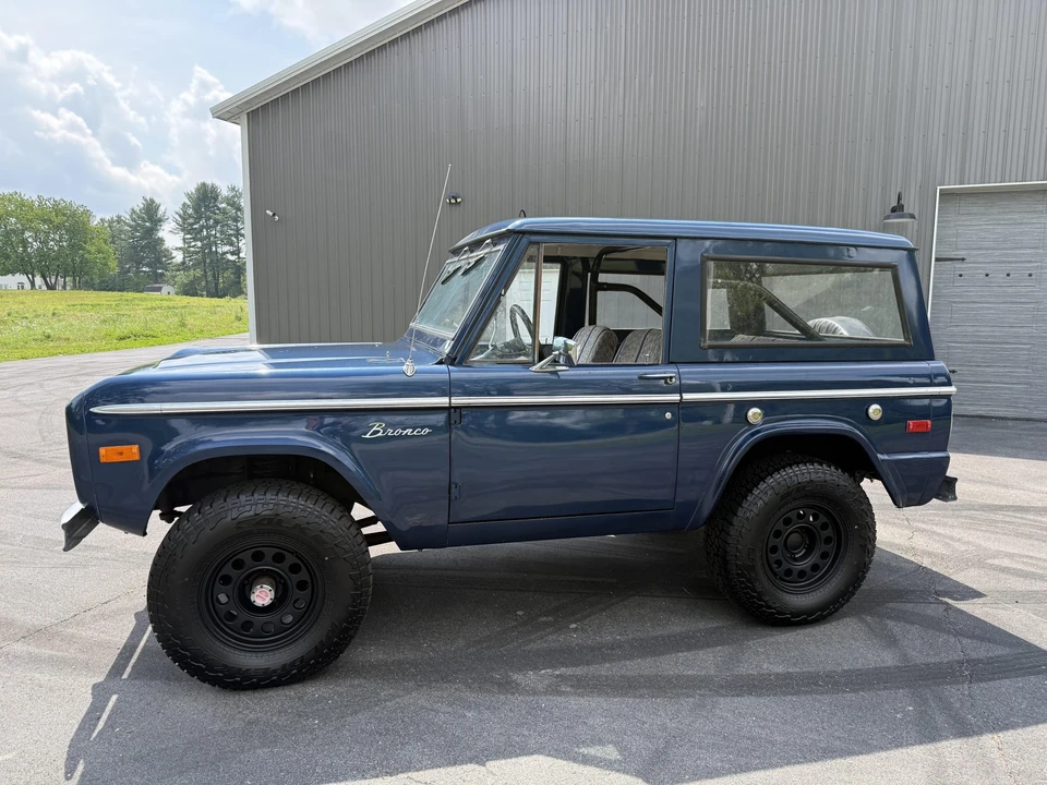 1973 Ford Bronco 1st Gen - Image 4 of 31