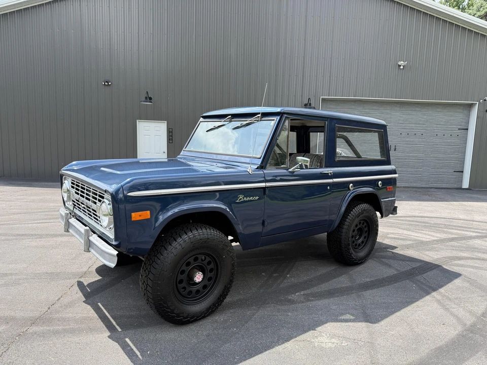 1973 Ford Bronco 1st Gen - Image 3 of 31