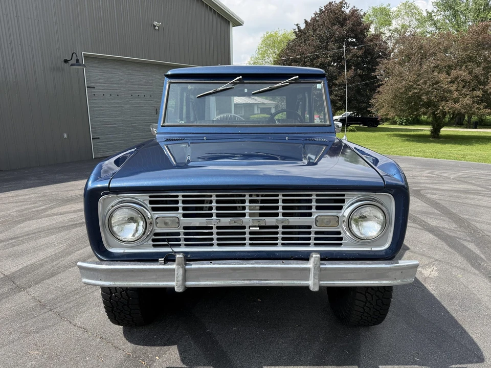 1973 Ford Bronco 1st Gen - Image 5 of 31