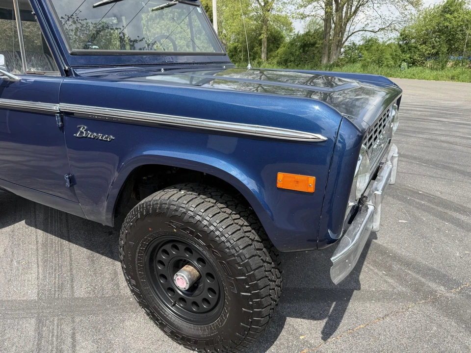 1973 Ford Bronco 1st Gen - Image 31 of 31