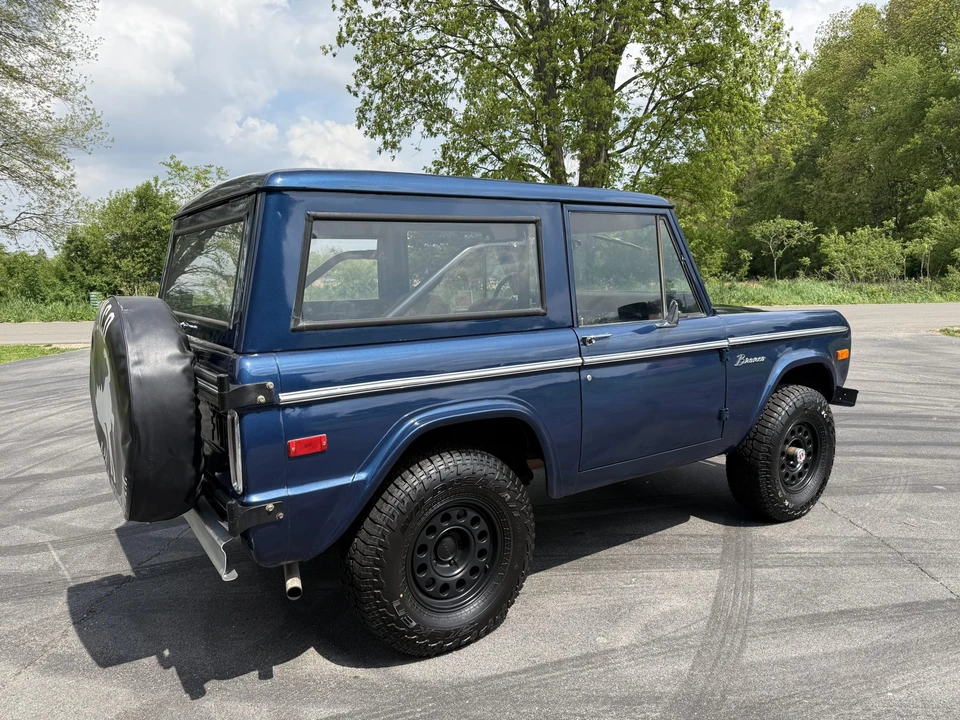 1973 Ford Bronco 1st Gen - Image 6 of 31