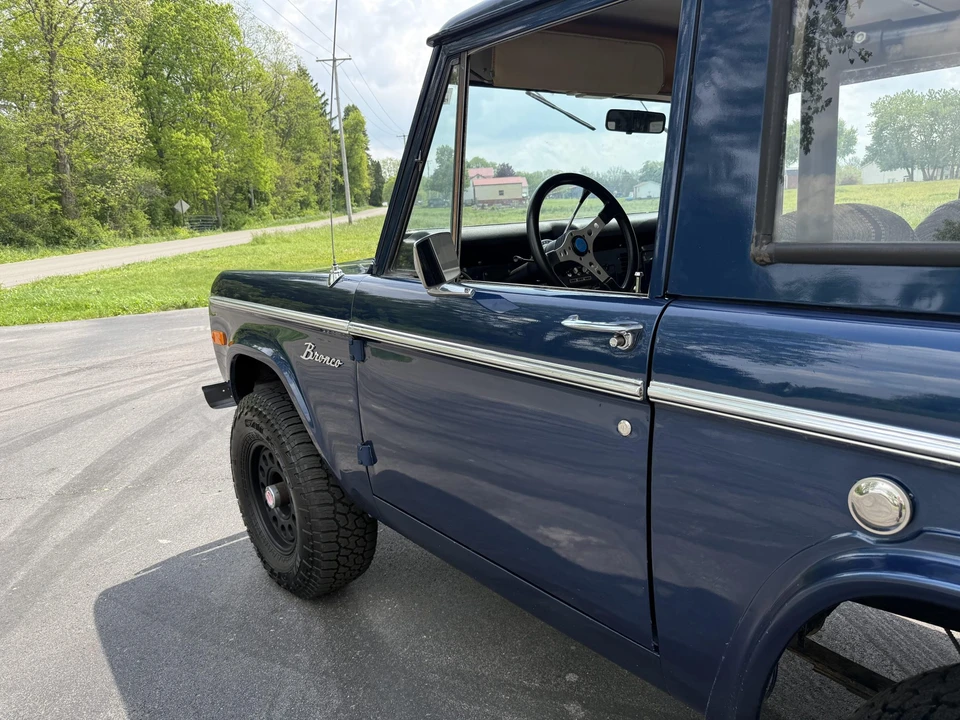 1973 Ford Bronco 1st Gen - Image 19 of 31