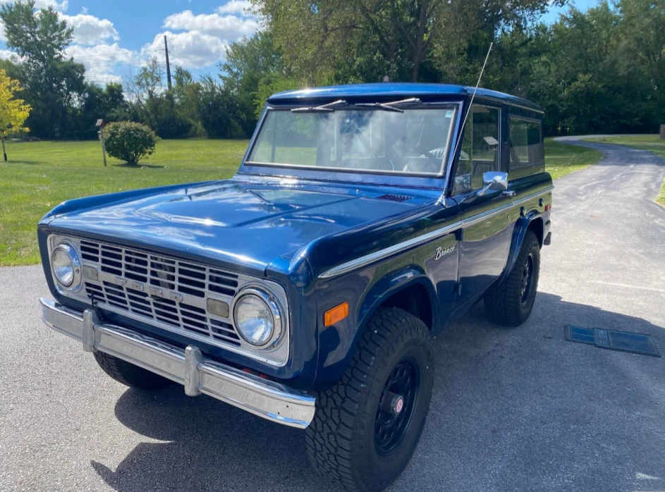 1973 Ford Bronco 1st Gen - Image 2 of 31