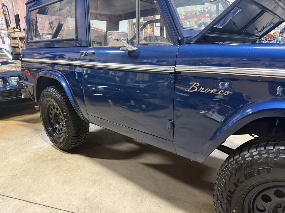 1973 Ford Bronco 1st Gen - Image 22 of 31