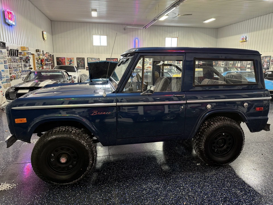 1973 Ford Bronco 1st Gen - Image 14 of 31