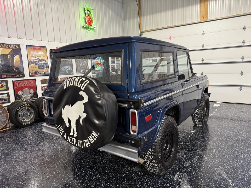 1973 Ford Bronco 1st Gen - Image 12 of 31