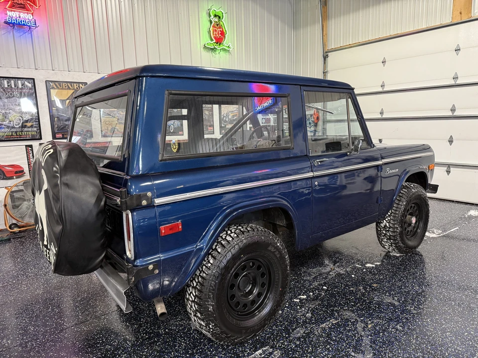 1973 Ford Bronco 1st Gen - Image 11 of 31