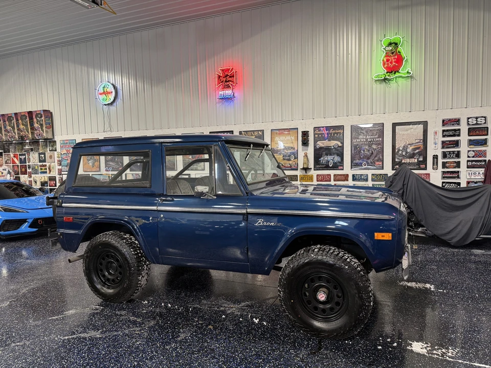 1973 Ford Bronco 1st Gen - Image 10 of 31