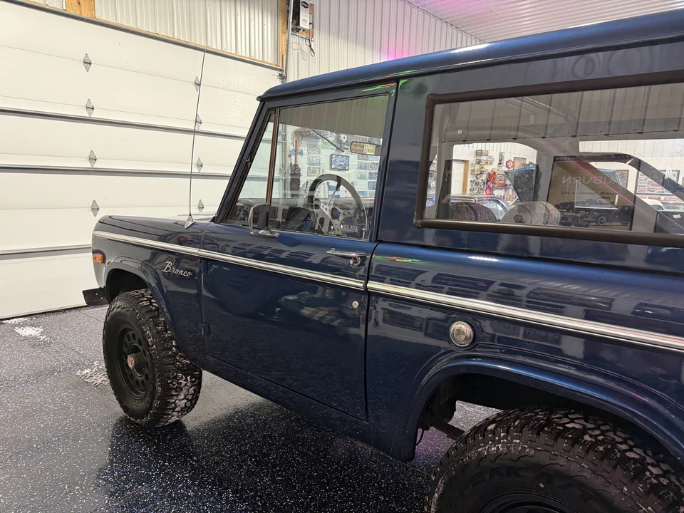 1973 Ford Bronco 1st Gen - Image 15 of 31