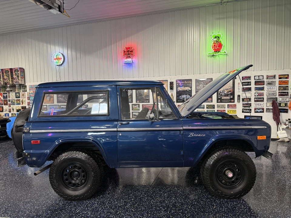 1973 Ford Bronco 1st Gen - Image 16 of 31