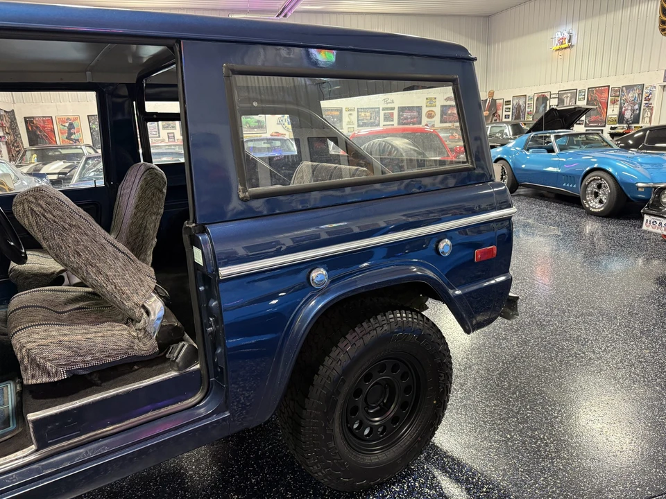 1973 Ford Bronco 1st Gen - Image 21 of 31