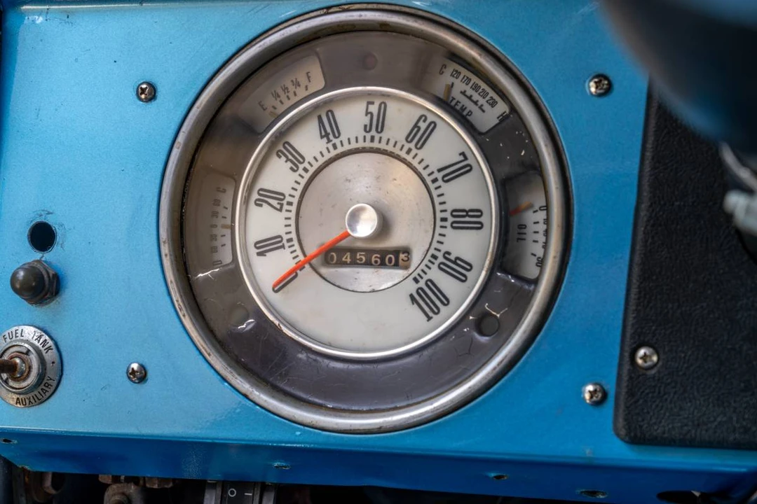 1973 Ford Bronco 1st Gen - Image 12 of 24
