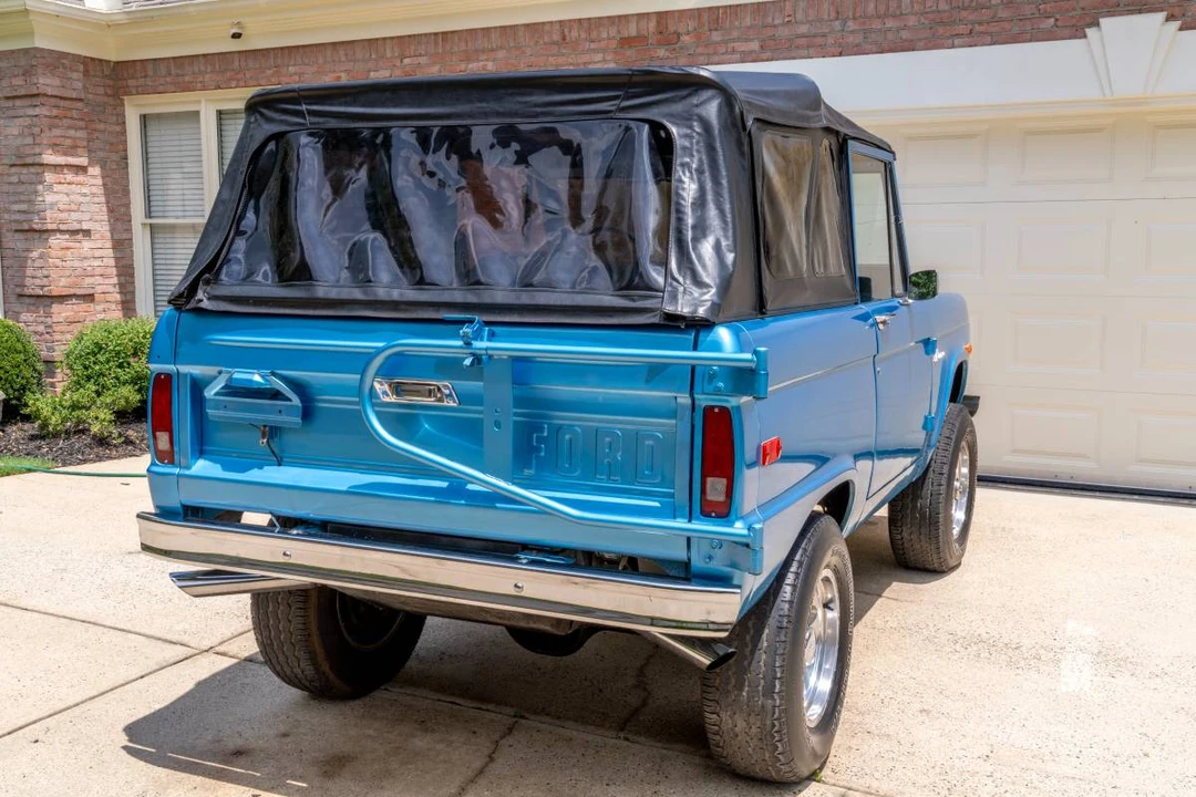 1973 Ford Bronco 1st Gen - Image 3 of 24