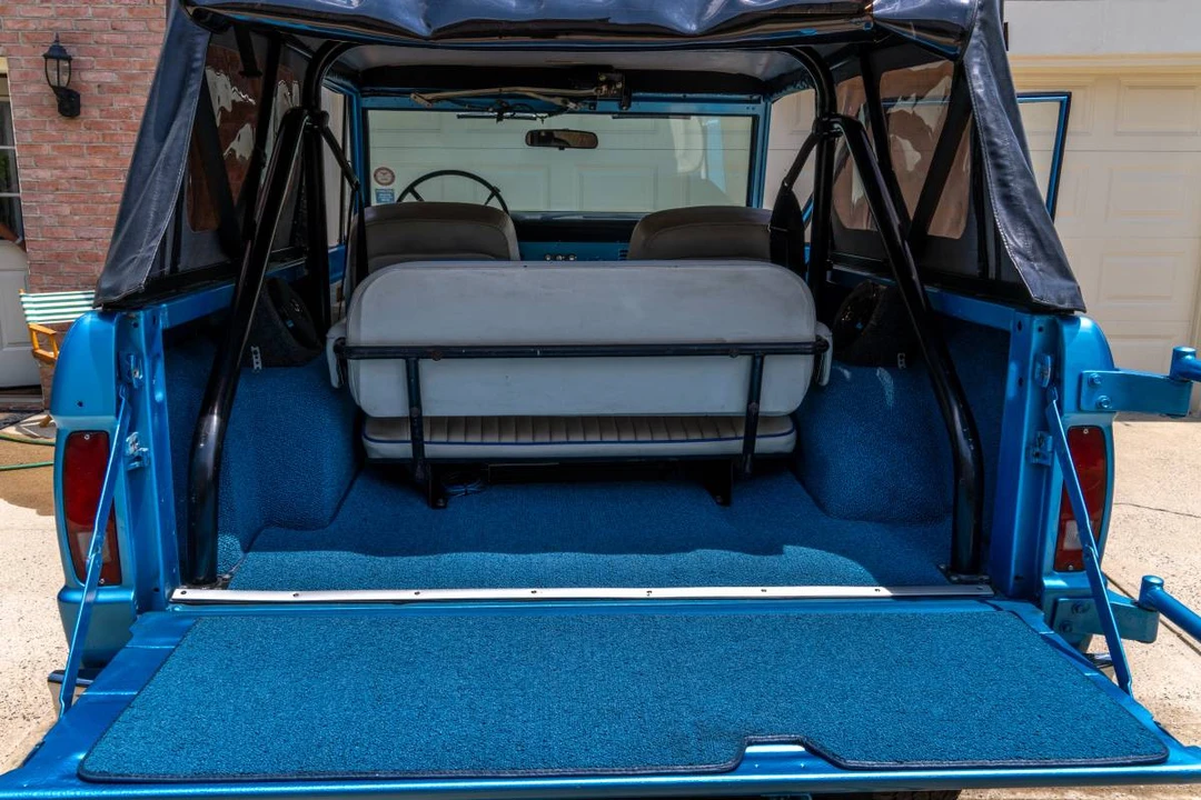 1973 Ford Bronco 1st Gen - Image 4 of 24
