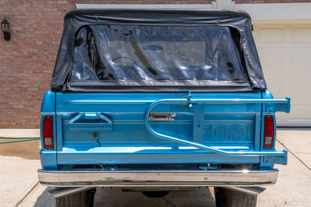 1973 Ford Bronco 1st Gen - Image 7 of 24