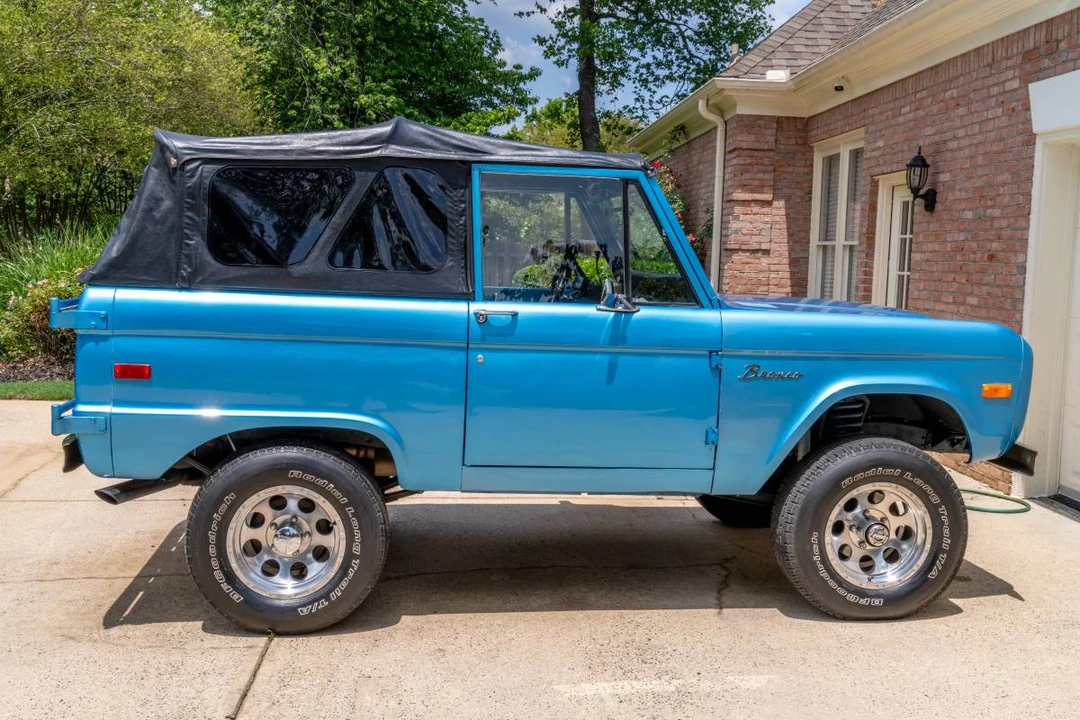 1973 Ford Bronco 1st Gen - Image 15 of 24
