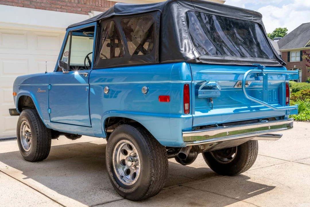 1973 Ford Bronco 1st Gen - Image 22 of 24